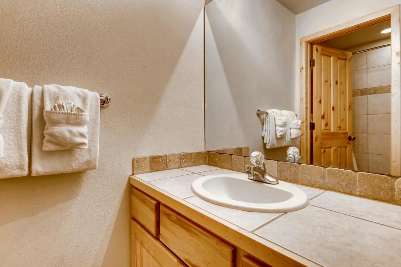 Twin Elk Lodge بريكنريدج المظهر الخارجي الصورة