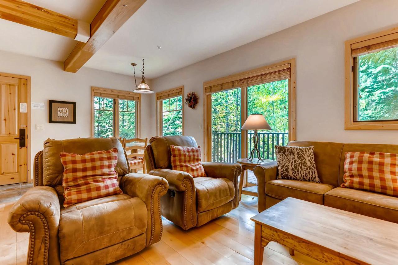 Twin Elk Lodge بريكنريدج المظهر الخارجي الصورة