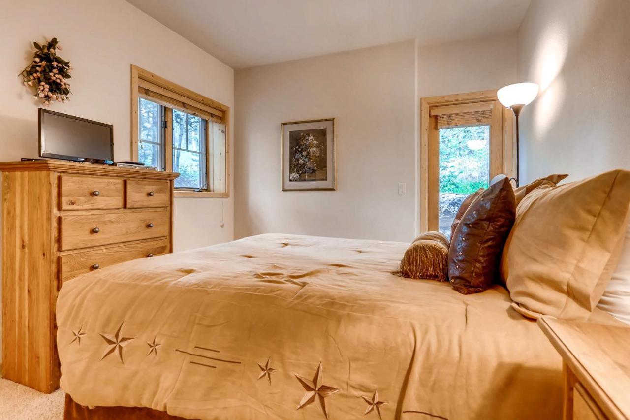 Twin Elk Lodge بريكنريدج المظهر الخارجي الصورة